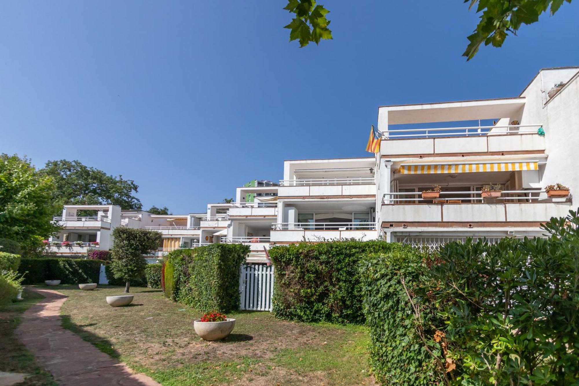 Brava Beach Platja d'Aro Exterior photo